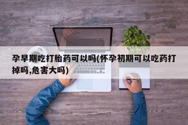 堕胎药怎么购买孕早期吃打胎药可以吗(怀孕初期可以吃药打掉吗,危害大吗)