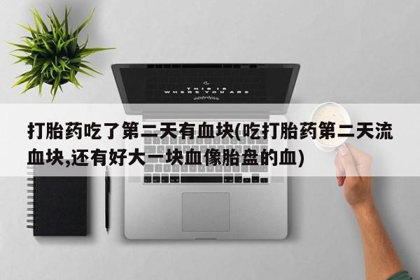 堕胎药怎么购买打胎药吃了第二天有血块(吃打胎药第二天流血块,还有好大一块血像胎盘的血)