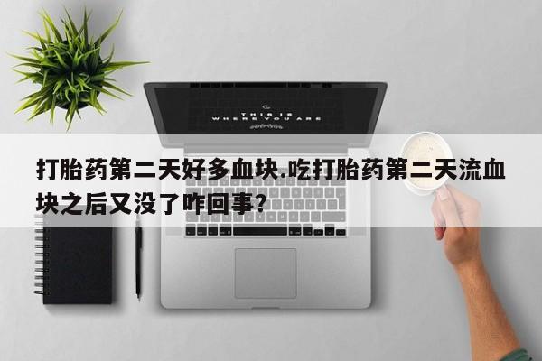堕胎药怎么购买打胎药第二天好多血块.吃打胎药第二天流血块之后又没了咋回事？