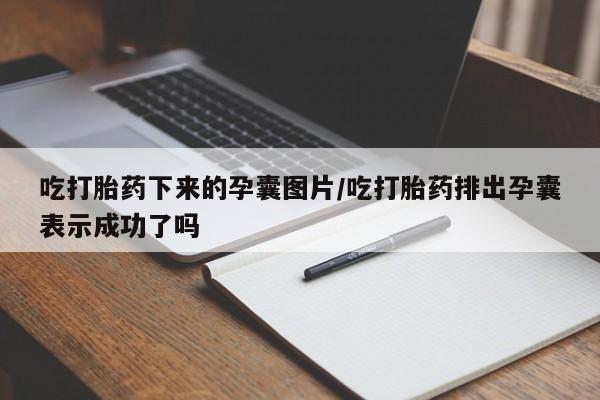 堕胎药怎么购买吃打胎药下来的孕囊图片/吃打胎药排出孕囊表示成功了吗